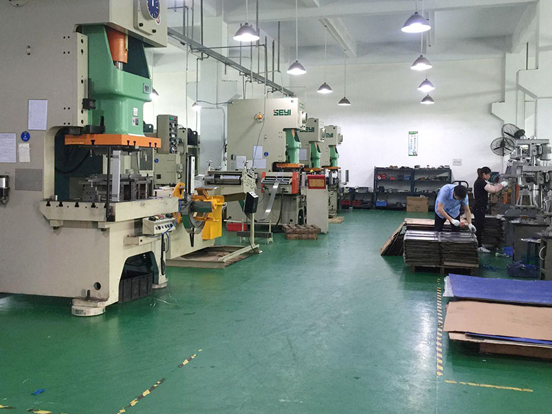 五金加工廠能干啥？制造產(chǎn)品！